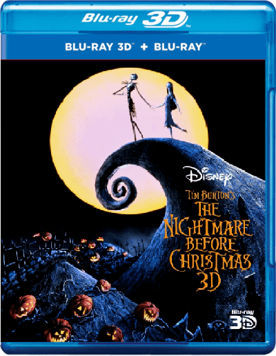The Nightmare Before Christmas 3D online 1993
