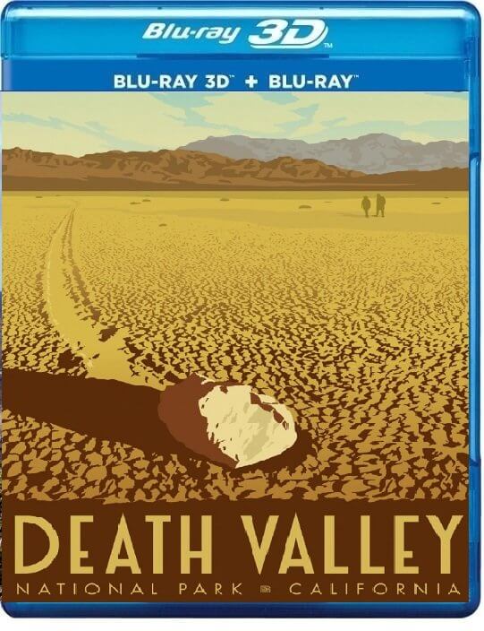 America's National Parks Death Valley 3D online 2012