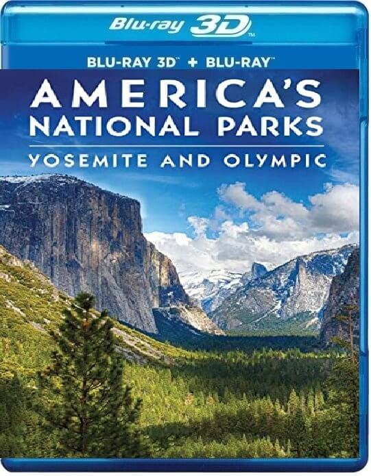 America's National Parks Yosemite 3D online 2012
