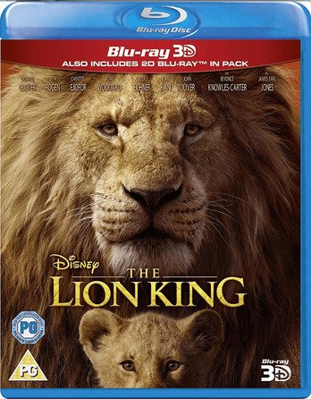 The Lion King 3D Online 2019