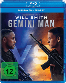 Gemini Man 3D Online 2019
