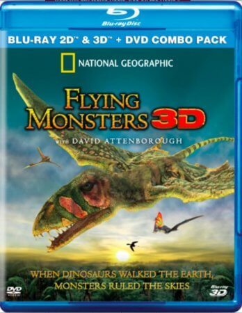 Flying Monsters 3D Online 2011