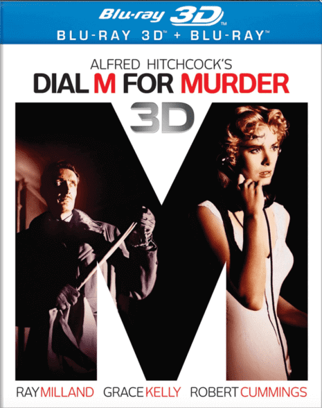 Dial M for Murder 3D Online 1954