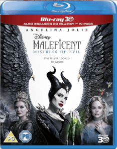 Maleficent Mistress of Evil 3D Online 2019