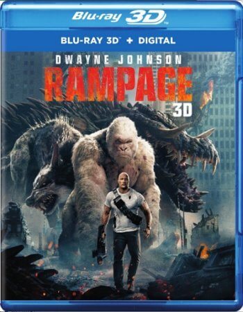 Rampage 3D Online 2018