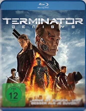Terminator Genisys 3D Online 2015