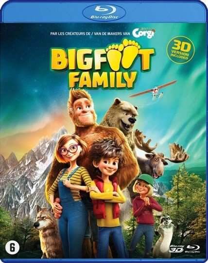 Bigfoot Family 3D Online 2020