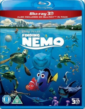 Finding Nemo 3D Online 2003