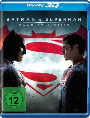 Batman v Superman: Dawn of Justice 3D Online 2016