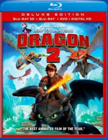 How to Train Your Dragon 2 3D Online 2014