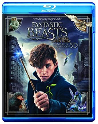Fantastic Beasts and Where to Find Them 3D Online 2016