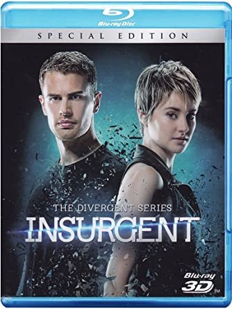 Insurgent 3D Online 2015