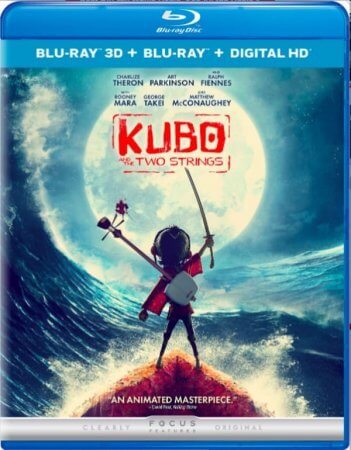 Kubo and the Two Strings 3D Online 2016
