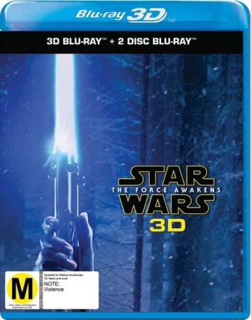 Star Wars: Episode VII - The Force Awakens 3D Online 2015