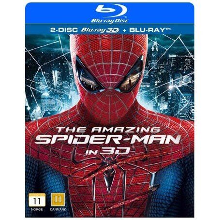 The Amazing Spider-Man 3D Online 2012