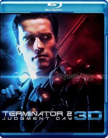 Terminator 2: Judgment Day 3D Online 1991