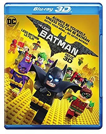 The LEGO Batman Movie 3D Online 2017