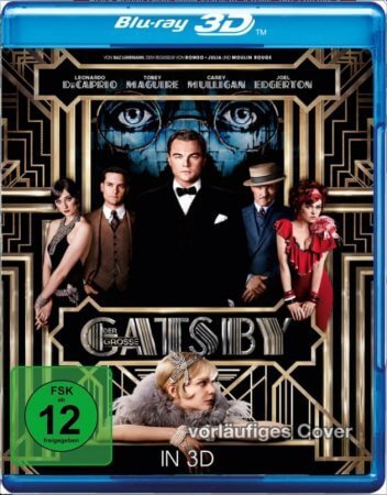 The Great Gatsby 3D Online 2013