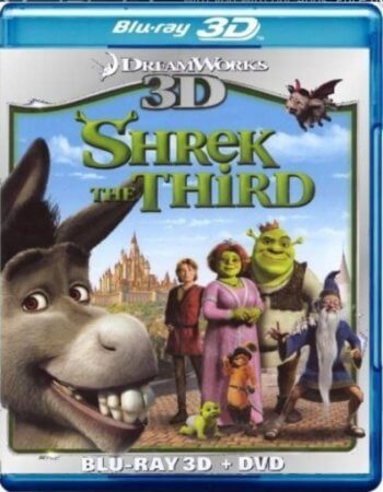 Shrek the Third 3D Online 2007