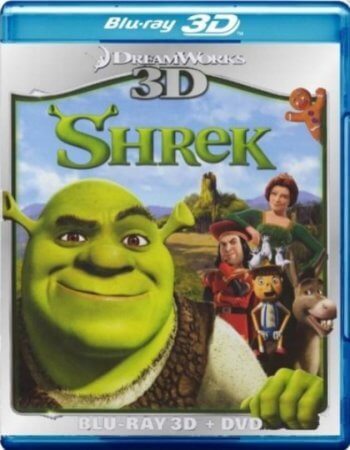 Shrek 3D Online 2001