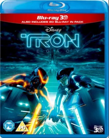 TRON: Legacy 3D Online 2010