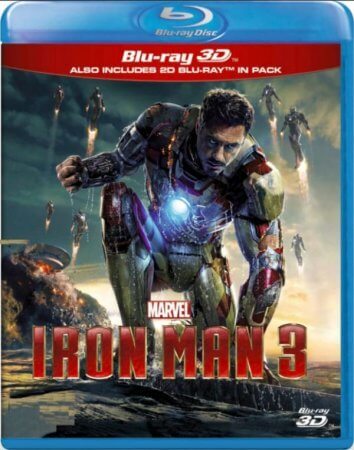 Iron Man 3 3D Online 2013