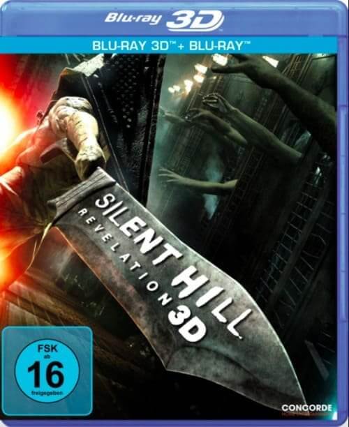 Silent Hill: Revelation 3D Online 2012