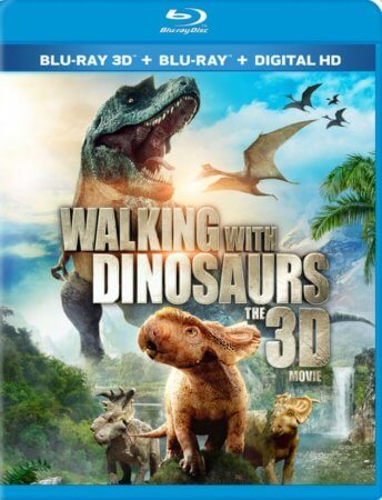 Walking with Dinosaurs 3D Online 2013