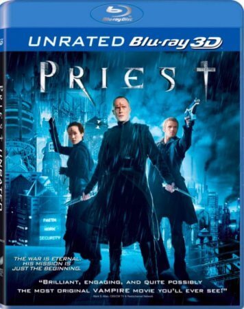 Priest 3D Online 2011
