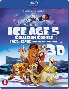 Ice Age: Collision Course 3D Online 2016