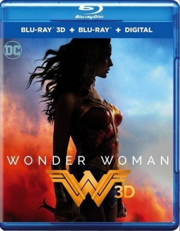Wonder Woman 3D Online 2017