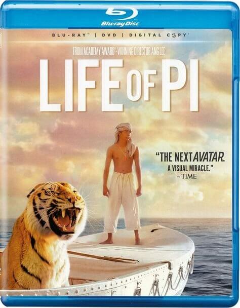 Life of Pi 3D Online 2012