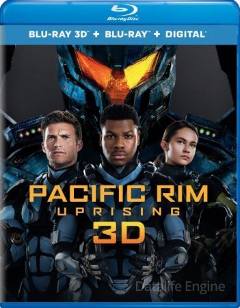 Pacific Rim: Uprising 3D Online 2018