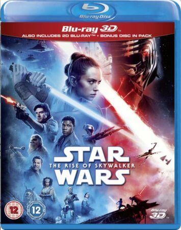 Star Wars: Episode IX - The Rise of Skywalker 3D Online 2019
