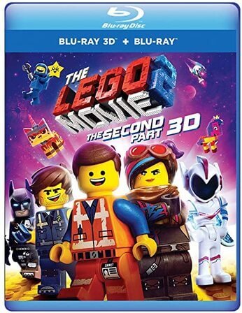 The Lego Movie 2: The Second Part 3D Online 2019