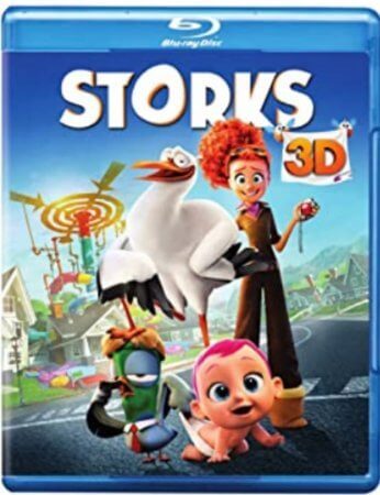 Storks 3D Online 2016