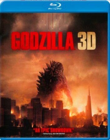Godzilla 3D Online 2014