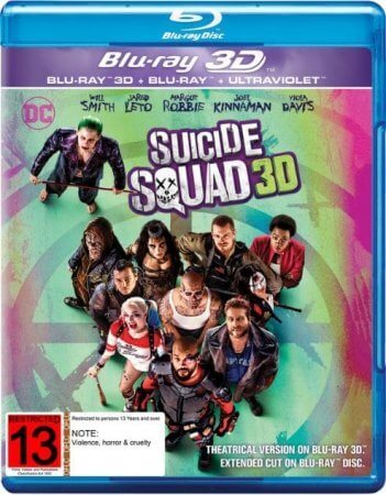 Suicide Squad 3D Online 2016