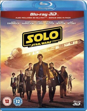 Solo: A Star Wars Story 3D Online 2018