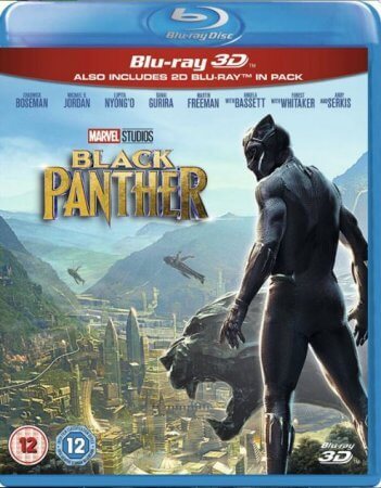 Black Panther 3D Online 2018