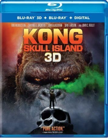 Kong: Skull Island  3D Online 2017