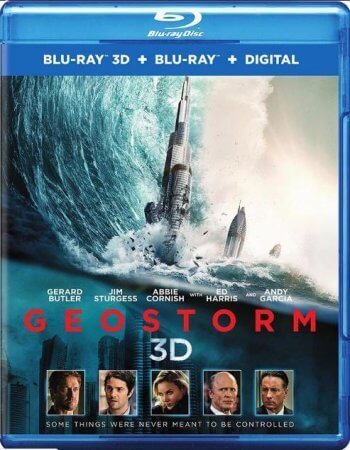 Geostorm 3D Online 2017