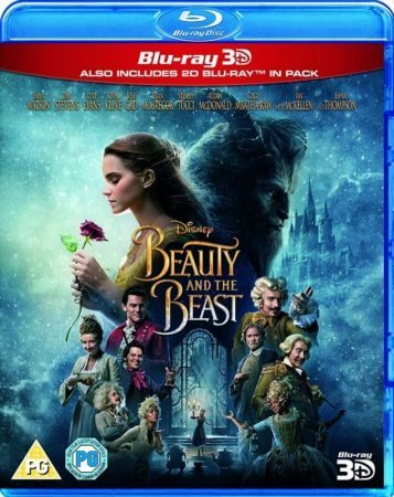 Beauty and the Beast 3D Online 2017