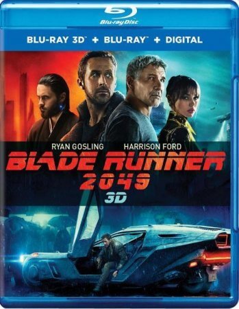 Blade Runner 2049 3D Online 2017