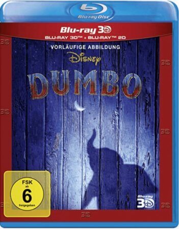 Dumbo 3D Online 2019