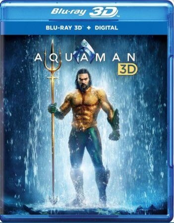 Aquaman 3D Online 2018