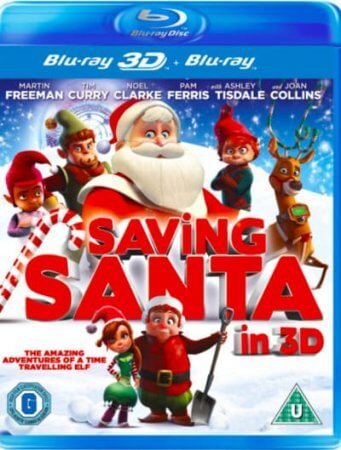 Saving Santa 3D Online 2013