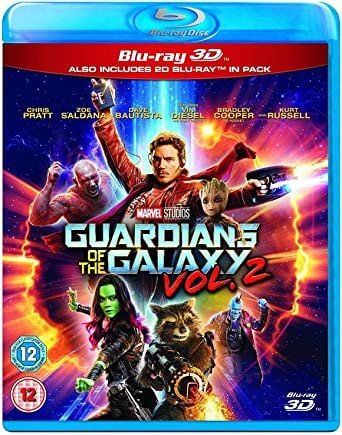 Guardians of the Galaxy Vol. 2 3D Online 2017