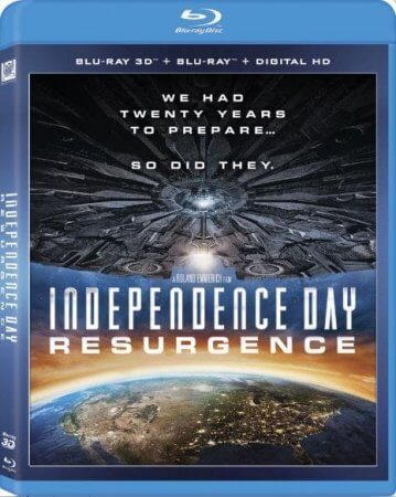 Independence Day: Resurgence 3D Online 2016