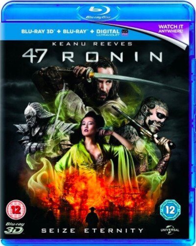 47 Ronin 3D Online 2013